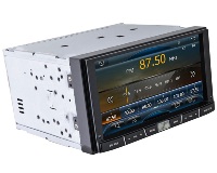 Штатное головное устройство 2 DIN Universal INCAR CHR-7130