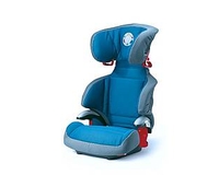0000V019906А Детское автокресло Volkswagen Original Bobsy G3 plus. Для детей от 15 до 36 килограмм (возраст 4-12 лет).