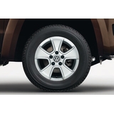 002H00714968Z8 Легкосплавные диски Volkswagen Original 6.5 J x 16", ET 62, LK 120/5  для VW AMAROK 1 шт.