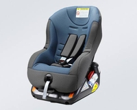 00000019902H Детское автокресло Volkswagen Original  Bobsy G0-1 ISOFIX предназначено для детей весом до 18 кг (возраст до 4,5 лет).