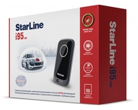 Противоугонная система иммобилайзер с диалоговой авторизацией StarLine i95 Lux