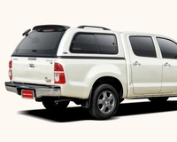 Хард-Топ Carryboy 560 N Кунг / крыша кузова пикапа черная/209 для автомобиля Toyota Hilux