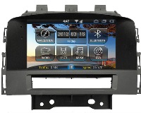 Штатное головное устройство OPEL Astra J 2010+ INCAR AHR-1289 OP (Android)