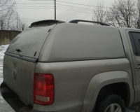 Кунг Carryboy S560 WO / крыша кузова пикапа Хард-Топ для автомобиля Volkswagen Amarok (покраска по коду производителя в цвет автомобиля)