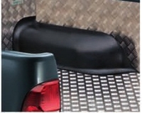 PZ4ADAL7023B Накладки на колесные арки Toyota Original. Для автомобиля TOYOTA HILUX