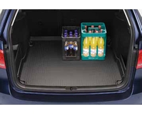 003C9061160 Оригинальный ковер для багажника Volkswagen Original для VW PASSAT B7 Variant