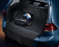 005G0061210 Двухсторонний коврик в багажник Volkswagen Original для автомобиля VW Golf 7
