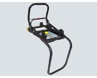 00000019729A подставка для установки сиденья по направлению движения Volkswagen Original