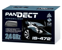 Pandect IS-472 противоугонная система иммобилайзер