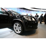 005N0071681041 Расширители колесных арок узкие  Volkswagen Original для VW TIGUAN Sport & Style и Trend & Fun