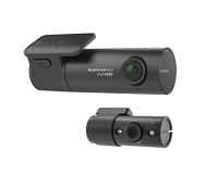 Видеорегистратор BlackVue DR590W-2CH. Две камеры Full HD 30 к/с.