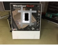 Отправление ковров Weathertech для AUDI Q7 2018 г.в. г. Липецк