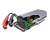 Pandora Charger Универсальное зарядно-сервисное устройство, 12V, 25A