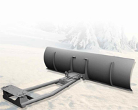 Универсальный снегоотвал (Hard) 444.0002.4