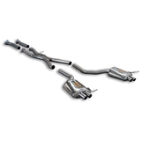 7P0217100 ABT тюнинг VW Tuareg Выхлопные каналы, 2 шт