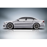 4G0801120 ABT AUDI  A6 2011-- Накладки порогов