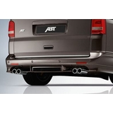 7H0800103/1 ABT тюнинг VW T5 Multivan ABT Накладка заднего бампера