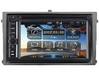 Штатное головное устройство SSANG YONG Rexton 07-12 INСАR AHR-7782 (Android)