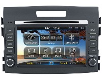 Штатное головное устройство HONDA CRV 2012+ Incar AHR-3689 CR (Android)