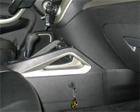 Замок DRAGON на автомобиль CHANGAN CS35 (2013-) авт. TIPTRONIC КП