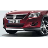 005N00716086M7 Передняя защита днища  Для установки на передний бампер Volkswagen Original VW TIGUAN до 2010 г.