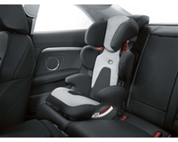 004L0019905A Детское сиденье Audi Youngster plus Audi Accessories от 15 до 36 кг (примерно 3–15 лет) серо-черный
