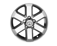 PZ406-X2672-ZC Легкосплавные колесные диски Platanus 16 Toyota Original. Для автомобиля TOYOTA RAV 4 / CAMRY