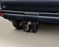 Фаркоп фланцевый (130/2800кг.) для автомобиля LC Prado 150 2009-/13-/17-. Toyota. PZ408-J0557-00