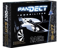 Pandect IS-477 противоугонная охранная система иммобилайзер