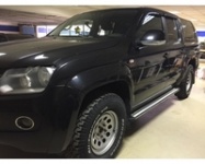 Замена стекла кунга Road Ranger RH03 на автомобиле VW AMAROK. Стекло в наличии, цена 19900 руб. Замена стекла 5000 руб. Время работы 4 часа.