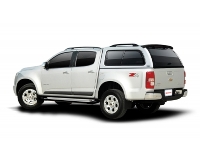 Кунг CARRYBOY S560 / крыша кузова пикапа Хард-Топ для автомобиля Chevrolet Colorado