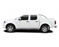 Крышка кузова для Nissan NP300 окрашена в цвет автомобиля (заводской код) CARRYBOY GRX Lid