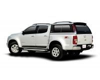 Кунг CARRYBOY G3 / крыша кузова пикапа Хард-Топ для автомобиля Chevrolet Colorado