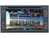 Штатное головное устройство NISSAN X-Trail, Qashqai (до2014), Tiida, Patrol, Juke INCAR AHR-6286 (Android)