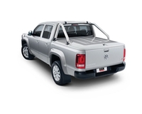 TCAMAROK3P–2T EGR крышка кузова под оригинальную дугу VOLKSWAGEN Amarok окрашена в цвет Deep Black