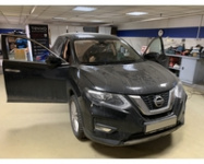 Nissan x trail 2020 г.в. Установили замок - блокиратор АКПП Fortus MTL 2256X. Время установки 3 часа. Цена с работой 16800 рублей.