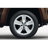 002H00714998Z8 Легкосплавные диски Volkswagen Original 8.0 J x 19", ET 43, LK 120/5  для VW AMAROK 1 шт.