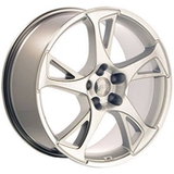 FELBR209051240P ABT тюнинг VW SIROCCO Диск литой полированный BR20 9,0x20 ET 40