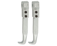 Kukko 1-250-P Пара длинных захватов 250мм (V/99.8) Инструмент для демонтажа подшипников