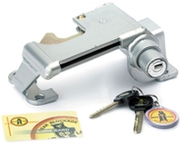 Bear Lock блокиратор коробки передач (безштыревой замок)