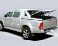 Крышка кузова для Toyota Hilux окрашена в цвет автомобиля (заводской код) CARRYBOY GSR Lid