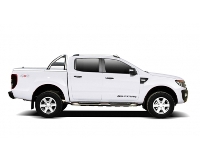 Крышка кузова для Ford Ranger T6 окрашена в цвет автомобиля (заводской код) CARRYBOY SLX Lid