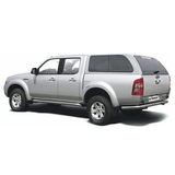 90015837L   Road Ranger SanCab Special Синий-Металлик  Кунг крыша кузова  Ford D-Cab, Ford Ranger, Mazda BT50