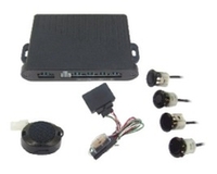 KIT070FRPS21 Paser PARKEASY парктроник отображающий информацию на штатный дисплей автомобиля. 4 передних датчика, внешнее исполнение.