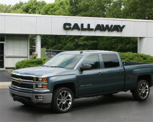  Chevy Silverado и GMC Sierra от Callaway: новые подробности