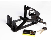 Бесштыревой блокиратор LAND ROVER DISCOVERY 3, 2004-2009, (АКПП типтроник). Dragon