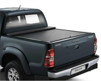 PZ4ADRC7003B Роликовая крышка багажника Toyota Original. Для автомобиля TOYOTA HILUX