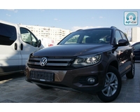 Сетка на радиатор Тигуан Track&Field 2012- chrome. ZR.VW.TIG.TF.12.c