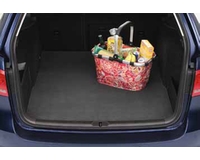 003C9061210VV2 Оригинальный двусторонний ковер для багажника Volkswagen Original для VW PASSAT B7 Variant