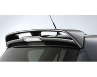 PZ439-X0471-AB Спойлер на крышу окрашенный в цвет кузова автомобиля Toyota Original. Для автомобиля TOYOTA RAV 4